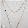 Image 1 : BZ535-82 SILVER 18" CHAIN