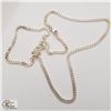 Image 2 : BZ535-82 SILVER 18" CHAIN