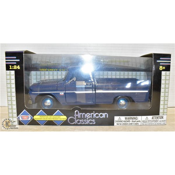 1:24 DIECAST CAR