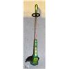 Image 1 : WEED EATER XT10 TRIMMER/EDGER