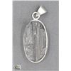 Image 1 : #23-NATURAL TOURMALINE PENDANT (RAW)