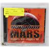 Image 1 : TWO CAMERON BASLER SIGNED CD'S VACATION ON MARS