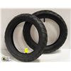 Image 1 : PAIR OF NEW 12 1/2" X 2 1/4" KIDS TIRES AND TUBES