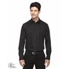 Image 1 : NEW MENS NORTH END XL SIZE BLACK DRESS SHIRT