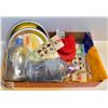 Image 1 : LARGE FLAT OF KITCHEN / HOME ACCESSORIES