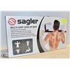 Image 1 : NEW SAGLER MULTI GRIP DOORWAY CHIN UP BAR