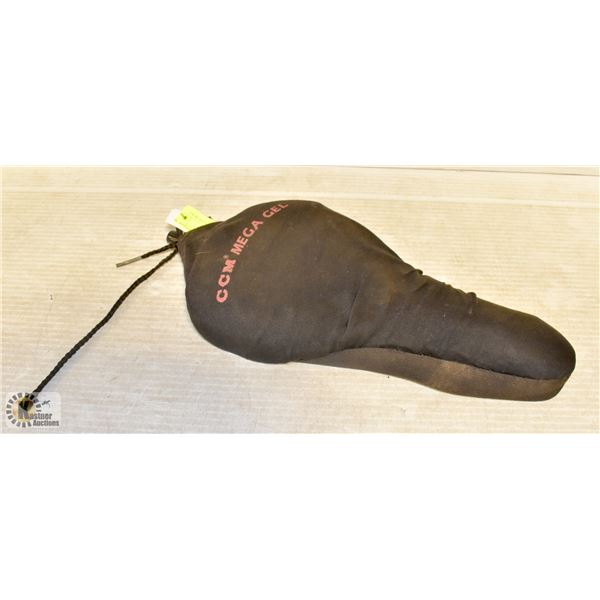 CCM MEGA GEL BICYCLE SEAT