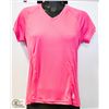 PINK NEW DEAL ATHLETICS SZ SMALL WOMENS SHIRT