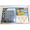 Image 1 : E) 3X WORLD COIN COLLECTOR SETS