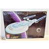 Image 1 : STAR TREK USS EXCELSIOR MODEL, COMPLETE