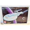 Image 1 : STAR TREK USS EXCELSIOR MODEL, COMPLETE