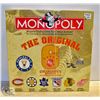 Image 1 : THE ORIGINAL 6 NHL MONOPOLY COMPLETE