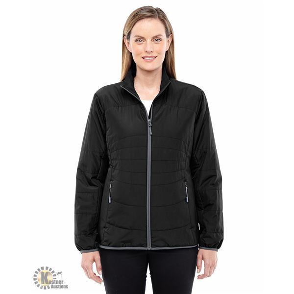 NEW NORTH END LADIES INSULATED MED SIZE JACKET