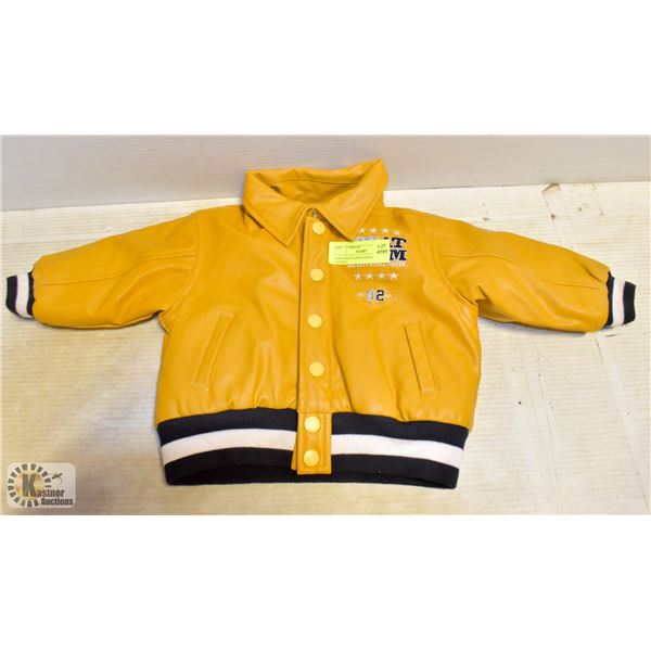 KIDS PHAT FARM LINED SIZE 3 JACKET