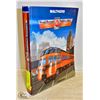 Image 1 : WALTHERS HO MODEL RAILROAD REFERENCE BOOK