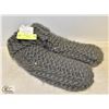 KNIT LADIES SLIPPERS RETAIL $40 NEW WITH TAGS