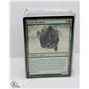 Image 1 : 24)  LOT OF 100 MAGIC THE GATHERING GAME