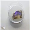 Image 2 : 9)  PURPLE FIRE NATURAL ROUGH ETHIOPEAN