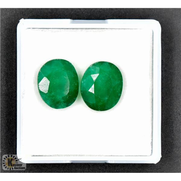 #264-GREEN JADE GEMSTONE 18.95CT