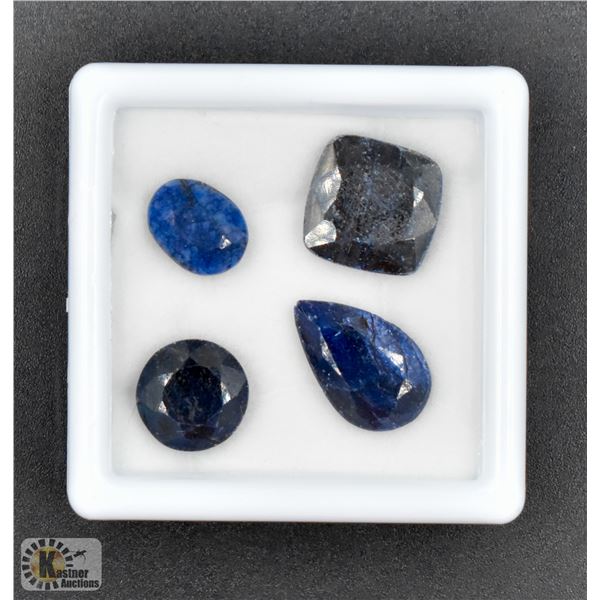 #209- BLUE SAPPHIRE GEMSTONE 25.15CT