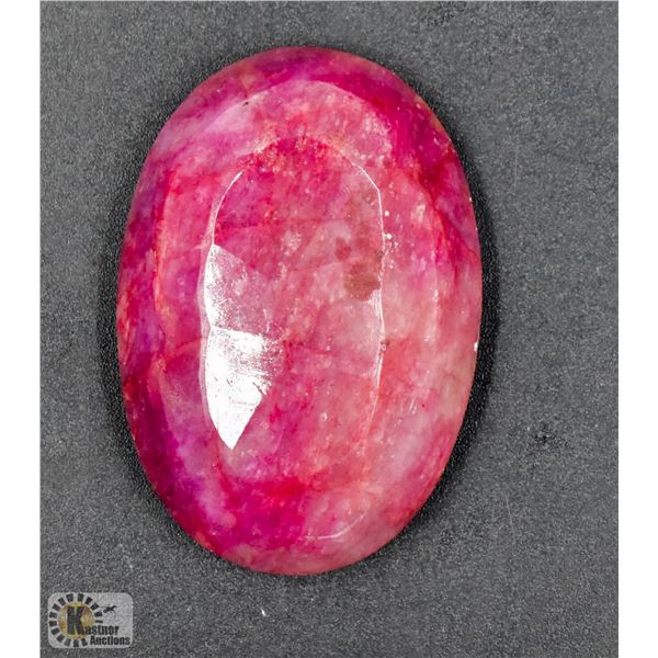 #260-RED BERYLE GEMSTONE 44.75CT