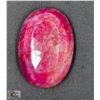 Image 1 : #260-RED BERYLE GEMSTONE 44.75CT