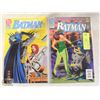 Image 1 : BATMAN #476 & 495