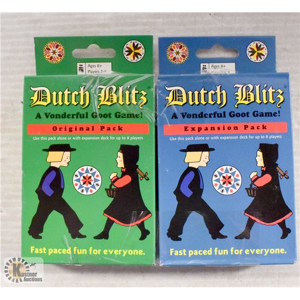 DUTCHBLITZ AVONDERFUL GAME ORIGINAL AND