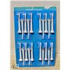 Image 1 : SONIC TOOTHBRUSH REPLACEMENT BRUSHHEADS