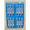 Image 1 : SONIC TOOTHBRUSH REPLACEMENT BRUSHHEADS