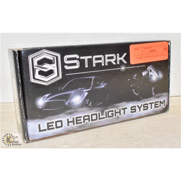 STARK LED HEADLIGHT SYSTEM