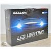 Image 1 : SEALIGHT 9006/HB4 LED AUTO HEADLAMP BULBS