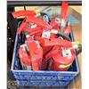 Image 1 : 5 5LB RECHARGED FIRE EXTINGUISHERS