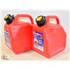 Image 1 : TWO 5L JERRY CANS