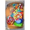 Image 1 : TODDLER ACTIVITY TOYS LOT