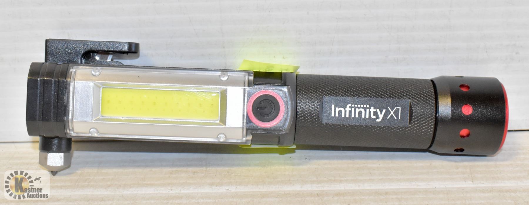 Infinity Led Flashlight NEW INFINITY X1 3000 LUMENS LED FLASHLIGHT