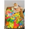 Image 1 : BOX OF MEGA BLOCKS