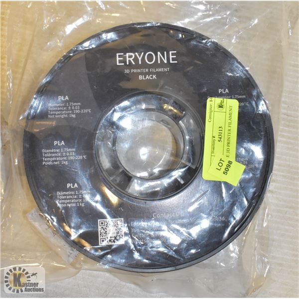 ERYONE 3D PRINTER FILAMENT
