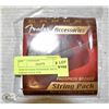 Image 1 : NEW FENDER PHOSPHOR BRONZE STRING PACK FOR