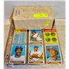 Image 1 : 400+ VINTAGE BASEBALL CARDS