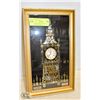 Image 1 : BIG BEN FRAMED HOROLOGICAL COLLAGE BY KERSH
