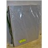 NEW REPACKED 15.5 X 12" GREY SOUNDPROOFING PANELS