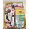 Image 1 : LOT OF INSOLES, BOOT WARMERS & MORE