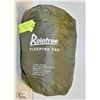 NEW SLEEPING BAG AIR MATTRESS IN BAG