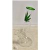 Image 1 : NEW GLASS HERB PIPE