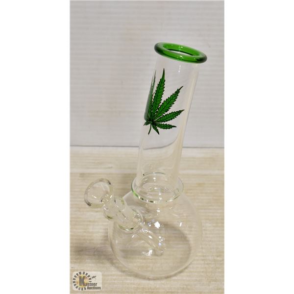 NEW GLASS HERB PIPE