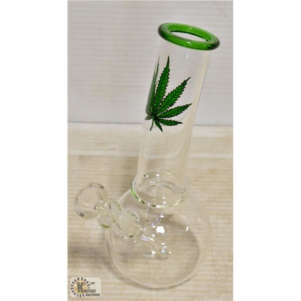 NEW GLASS HERB PIPE