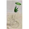 Image 1 : NEW GLASS HERB PIPE