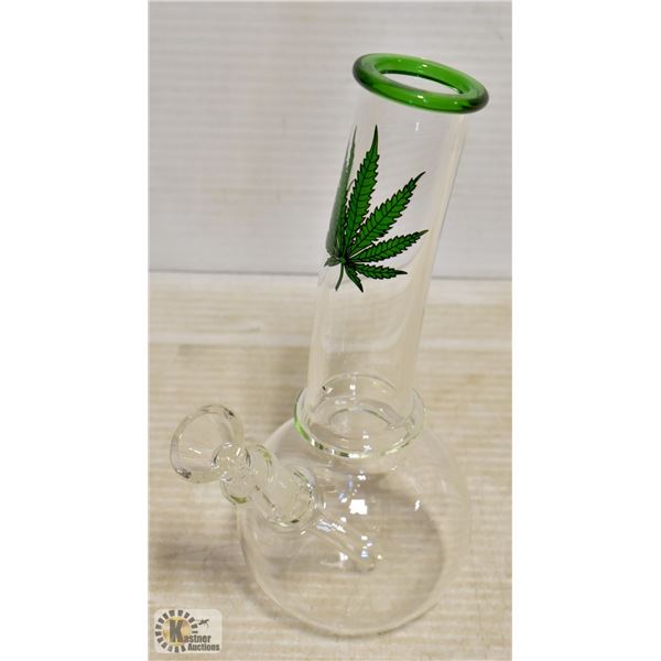 NEW GLASS HERB PIPE