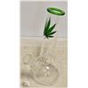 Image 1 : NEW GLASS HERB PIPE